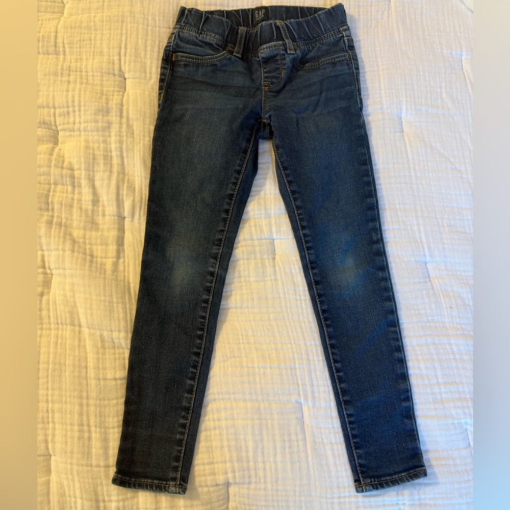 GAP Kids Stretch Jegging Skinny Jeans